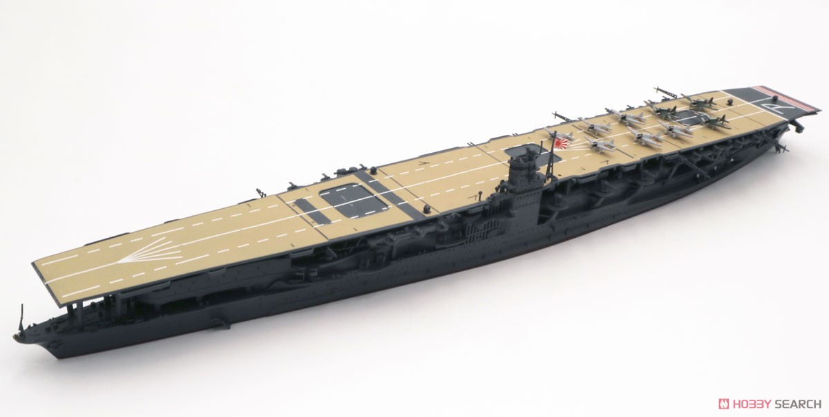 日本海軍航空母艦 赤城 (プラモデル) - ホビーサーチ ミリタリープラモ