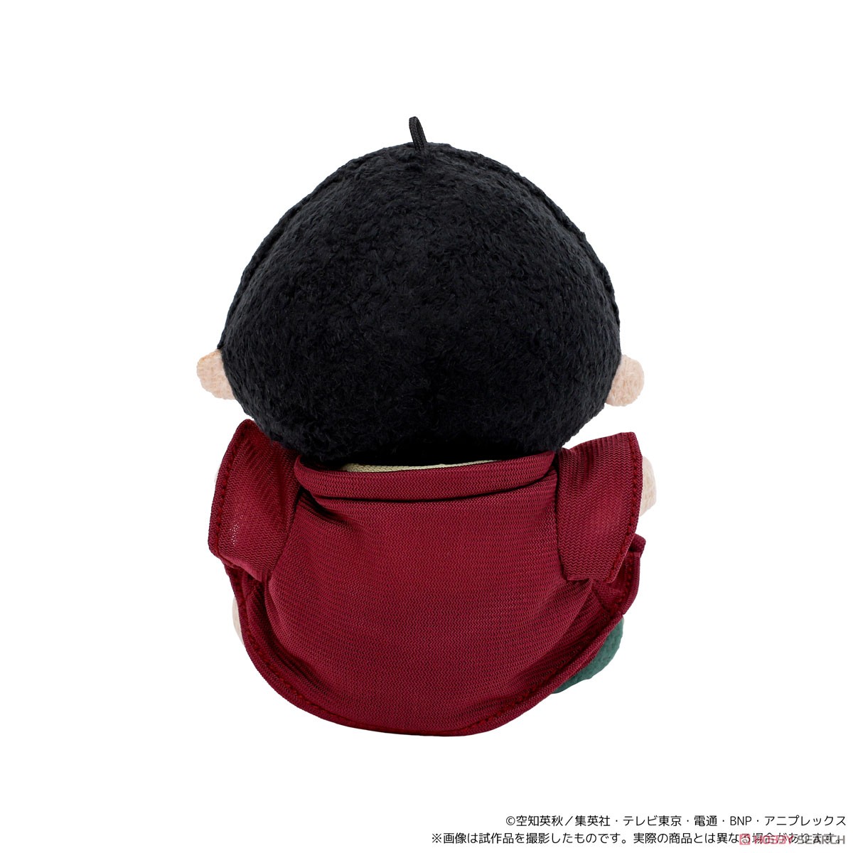 銀魂 よりぬいミニ(ぬいぐるみマスコット) 第二弾 高杉晋助 (幼少期ver