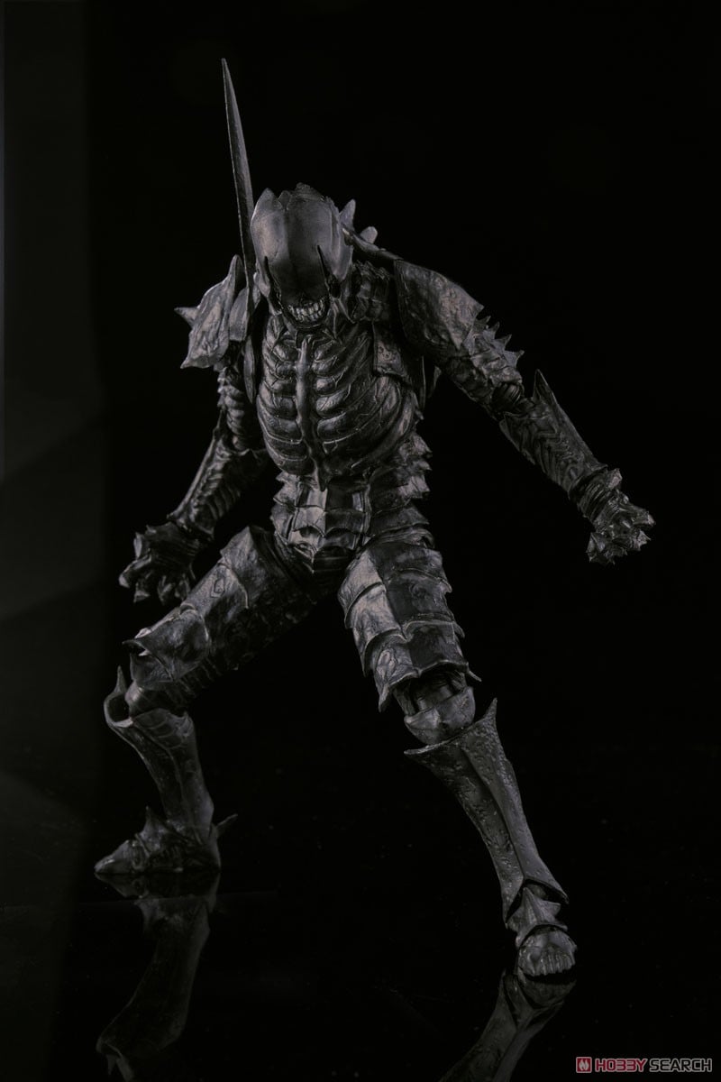 ABARA』1/12 黒奇居子 駆動電次 (フィギュア) - ホビーサーチ フィギュア