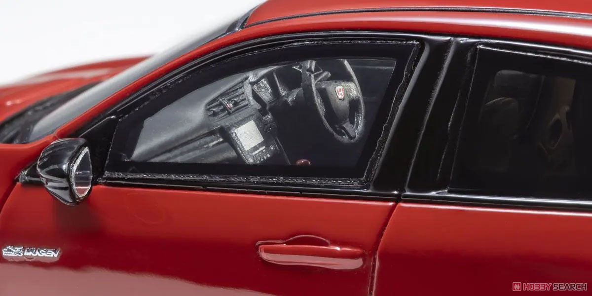 ホンダ シビック タイプR 無限 (レッド) (ミニカー) - ホビーサーチ