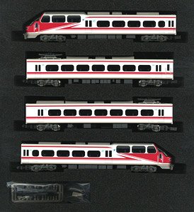 名鉄 1000系 パノラマsuper 全車特別車 基本4両編成セット (動力付き