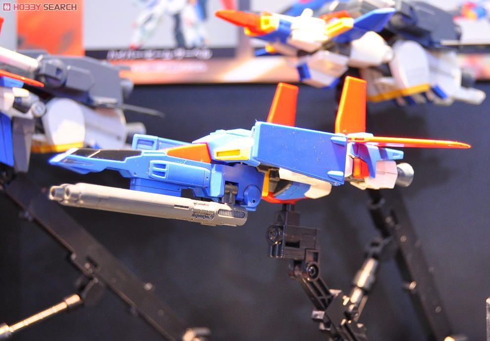 MSZ-010 ZZガンダム(ダブルゼータガンダム) (HGUC) (ガンプラ