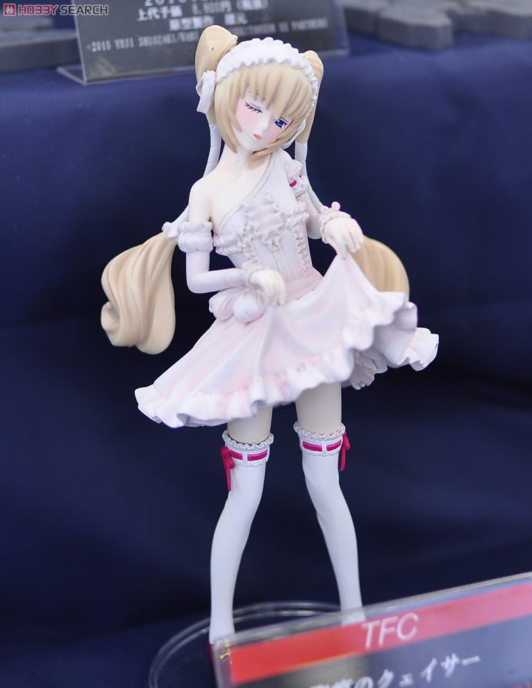 TFC 「聖痕のクェイサー」 カーチャ [エカテリーナ=クラエ