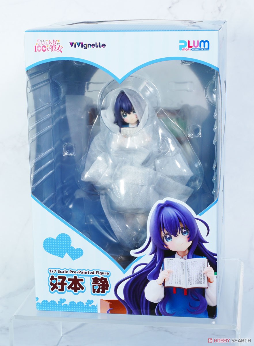 VIVIgnette 君のことが大大大大大好きな100人の彼女 好本静