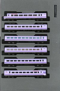 381系「スーパーくろしお」 6両基本セット (基本・6両セット) (鉄道