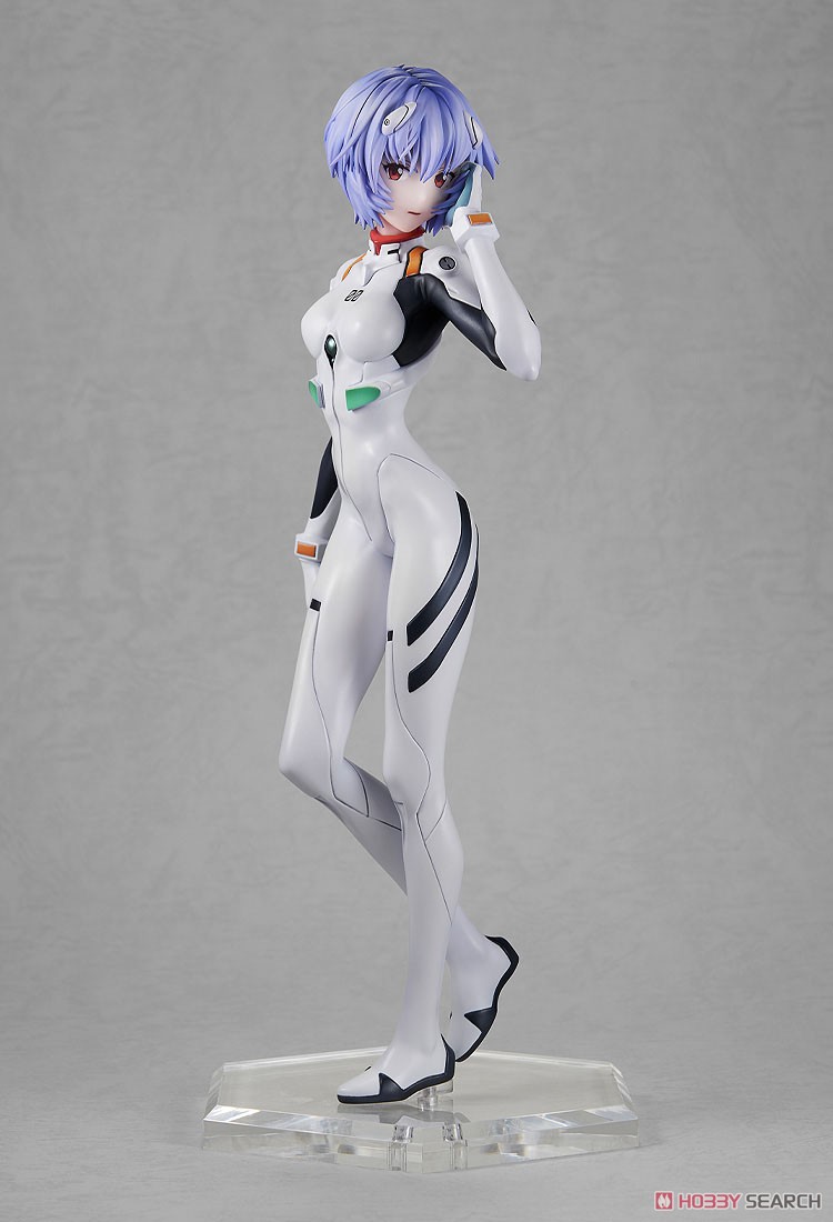 愛蔵版】新世紀エヴァンゲリオン」 綾波レイ (フィギュア) - ホビー