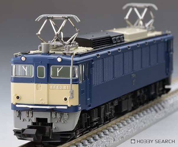 JR EF62形電気機関車 (2次形・田端運転所) (鉄道模型) - ホビーサーチ
