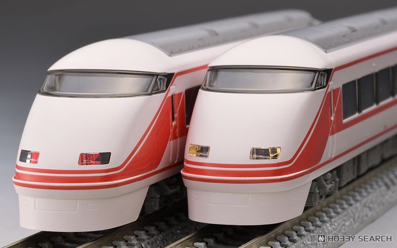 東武100系スペーシア (いちごスペーシア) セット (6両セット) (鉄道