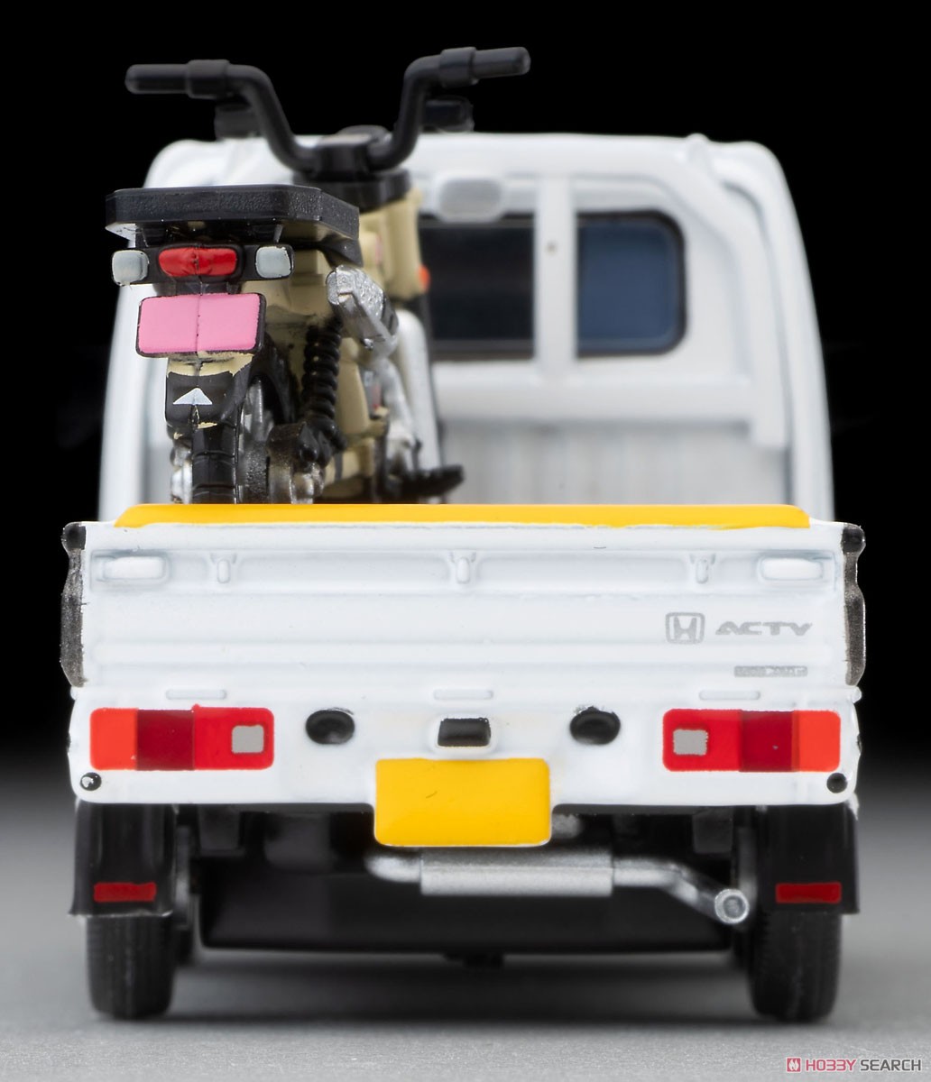 TLV-N330a ホンダ アクティ トラック バイク店仕様 (白) ホンダ CT125