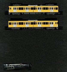 西武 新2000系 (後期形・新宿線・2049編成・行先点灯) 6両編成セット