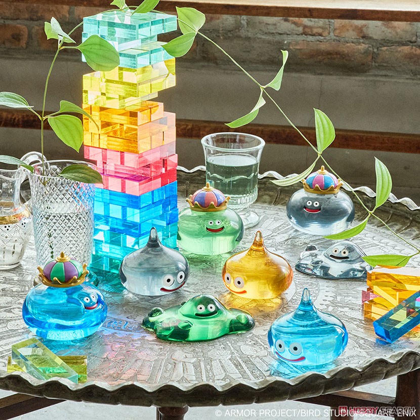 ドラゴンクエスト クリスタルモンスターズギャラリー キングスライム