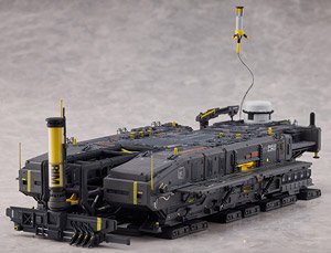 合金重工シリーズ アークナイツ ロドス・アイランド号 (完成品