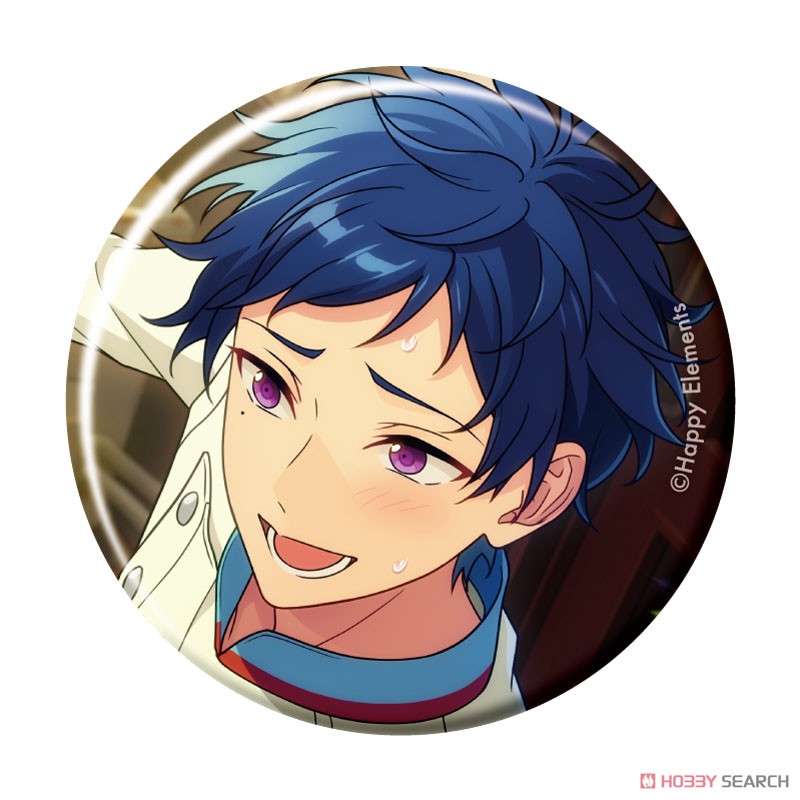 あんさんぶるスターズ!! コレクション缶バッジ [2024 Aug.] -Casual