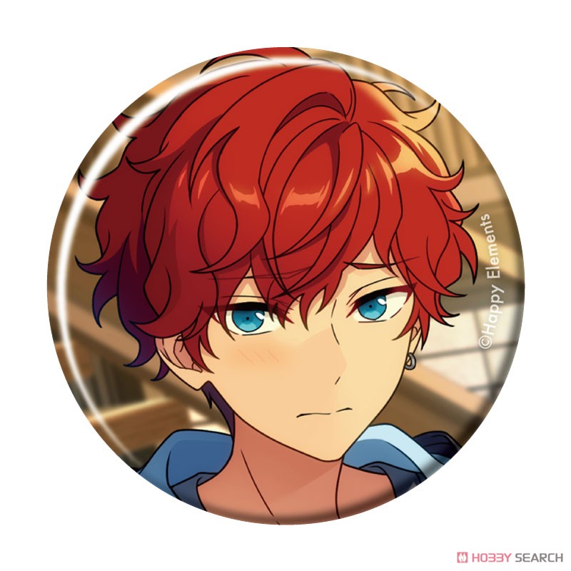 あんさんぶるスターズ!! コレクション缶バッジ [2024 Aug.] -Casual