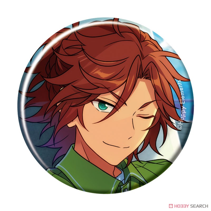 あんさんぶるスターズ!! コレクション缶バッジ [2024 Aug.] -Casual