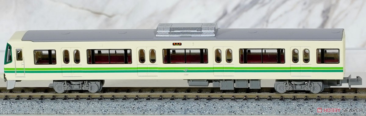 鉄道コレクション 仙台市交通局 1000N系 南北線4両セットB (4両セット