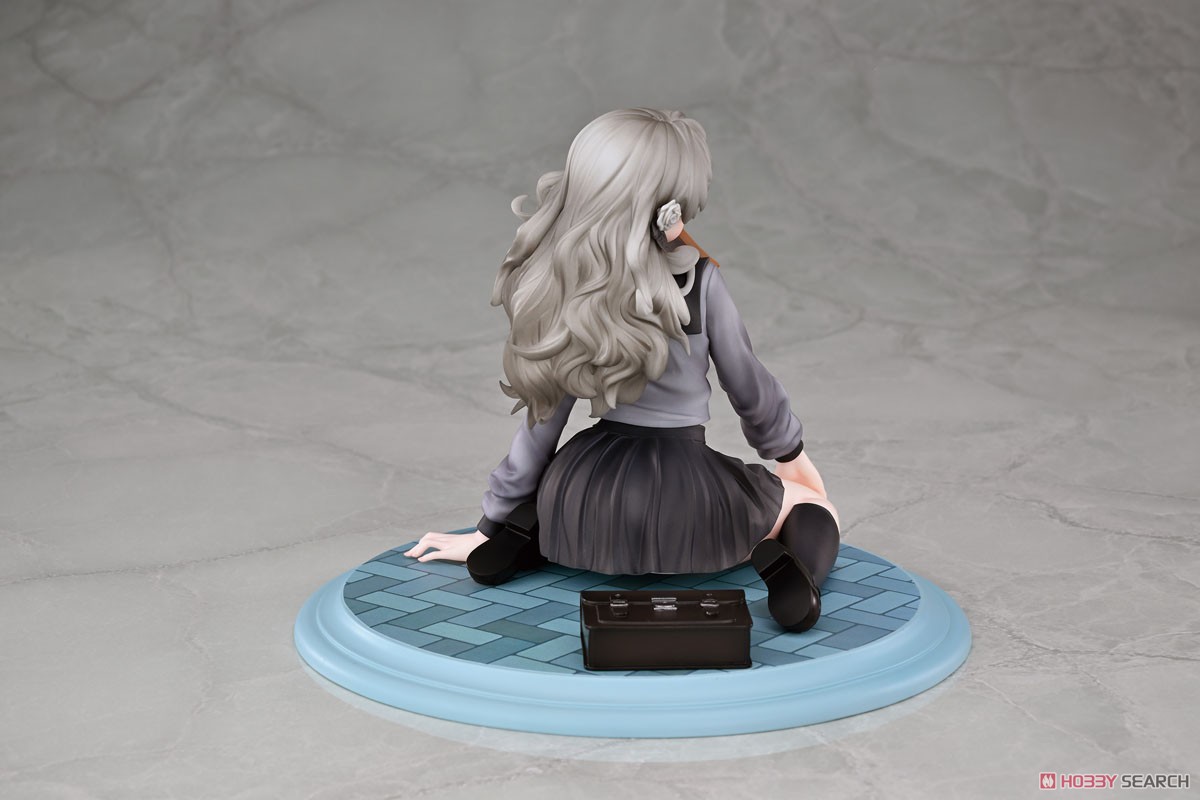 十三機兵防衛圏 冬坂五百里 (フィギュア) - ホビーサーチ フィギュア