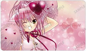 しゅごキャラ！ アミュレットハート マルチデスクマット vol.2 (カード
