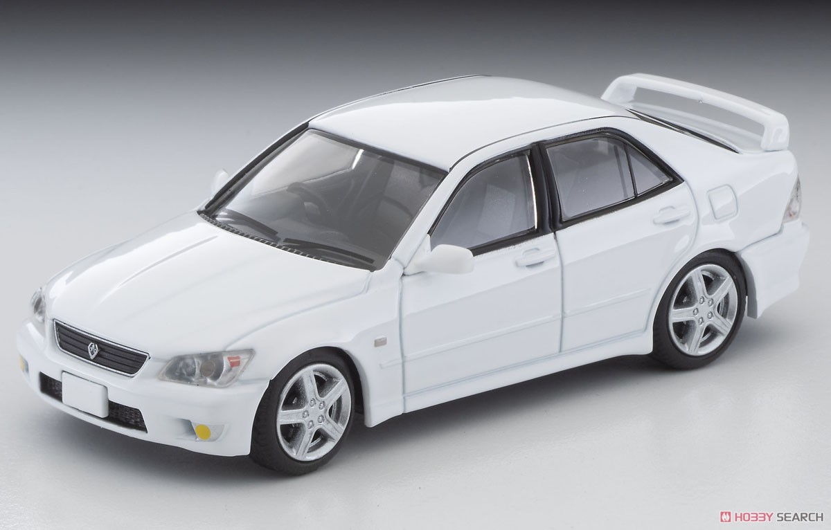 TLV-N227c トヨタ アルテッツァ RS200 Zエディション (白) 2002年式