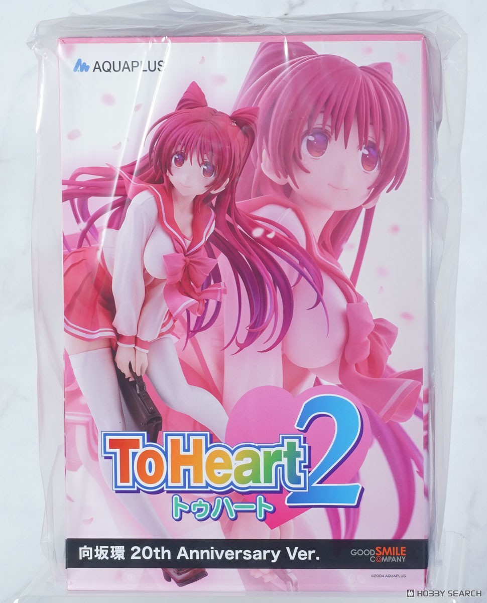 向坂環 20th Anniversary Ver. (フィギュア) - ホビーサーチ フィギュア