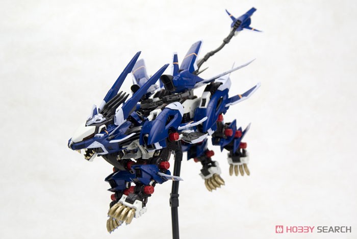 RZ-041 ライガーゼロイエーガー マーキングプラスVer. (プラモデル