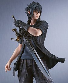 ファイナルファンタジーXV ノクティス・ルシス・チェラム (フィギュア