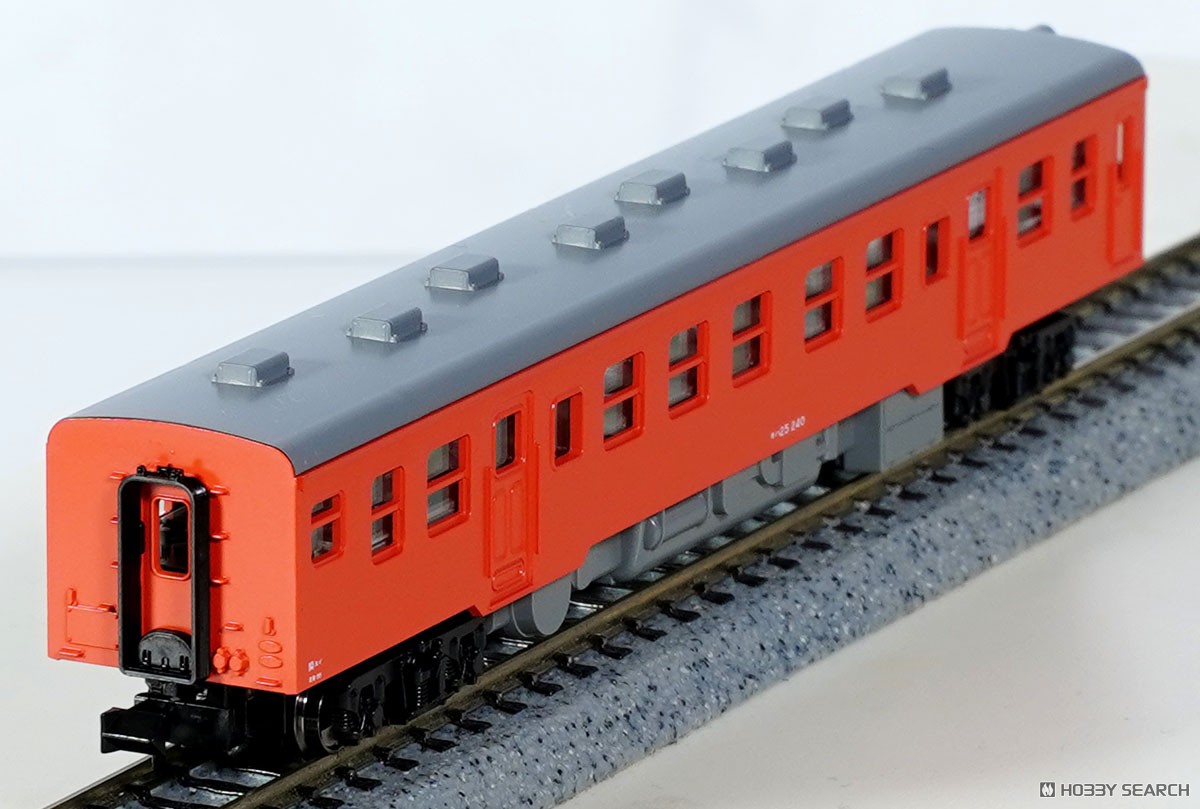 特別企画品】 ＜LOCAL-SEN＞ キハ20系 オレンジ2 ＜KATO Nゲージ60周年