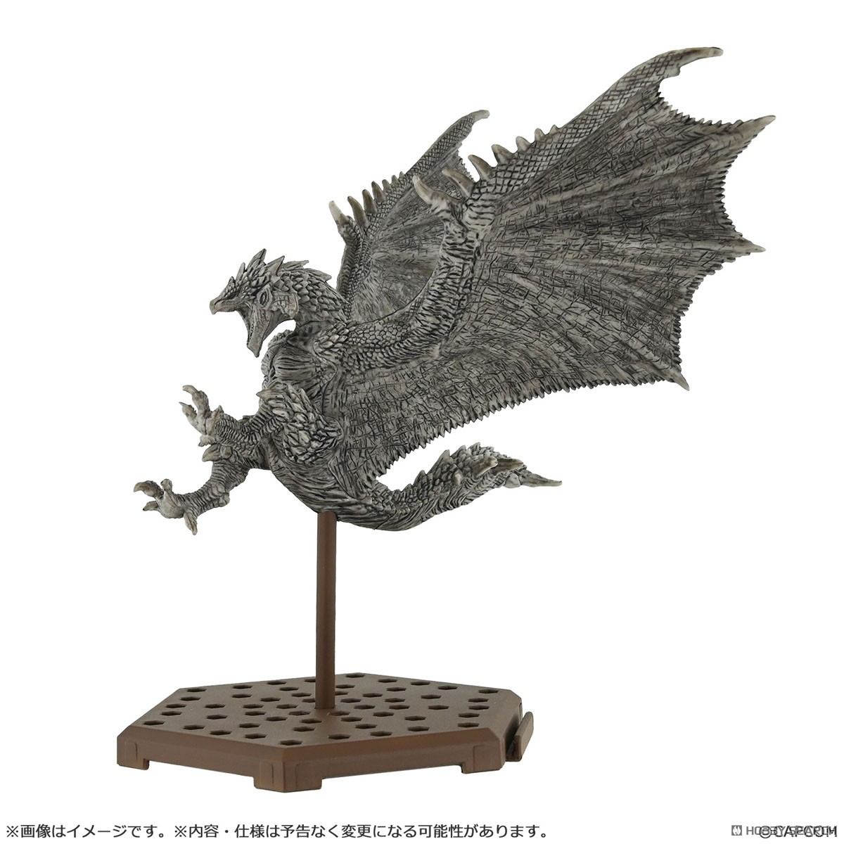 カプコンフィギュアビルダー モンスターハンター スタンダードモデル