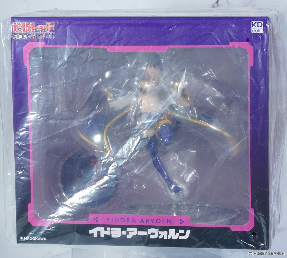 イドラ・アーヴォルン (フィギュア) - ホビーサーチ フィギュア