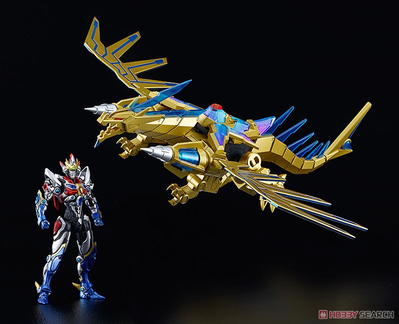 MODEROID ローグカイゼルグリッドマン (プラモデル) - ホビーサーチ