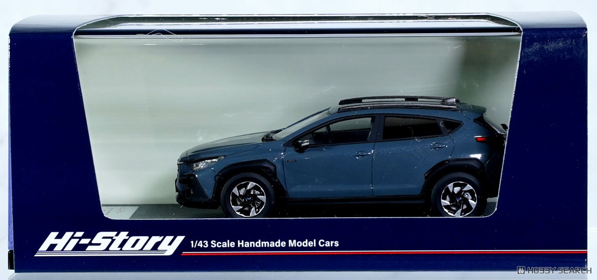 SUBARU CROSSTREK Limited (2023) Offshore Blue Metallic (Diecast