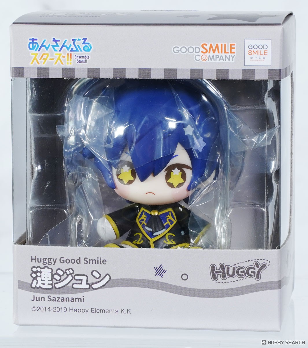 あんさんぶるスターズ!! Huggy Good Smile 漣ジュン (フィギュア