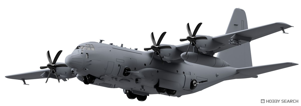 AC-130J ゴーストライダー ガンシップ (プラモデル) - ホビーサーチ