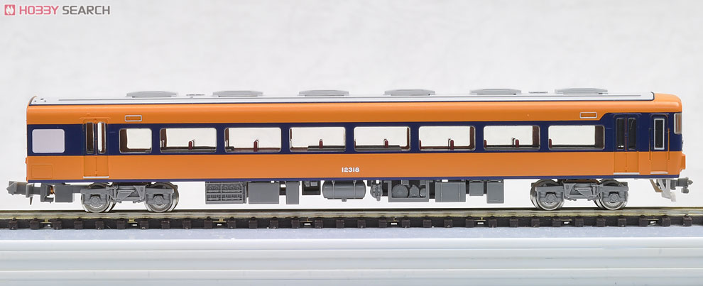 近鉄 12200系 `スナックカー` (未更新タイプ) 「スナックコーナー撤去