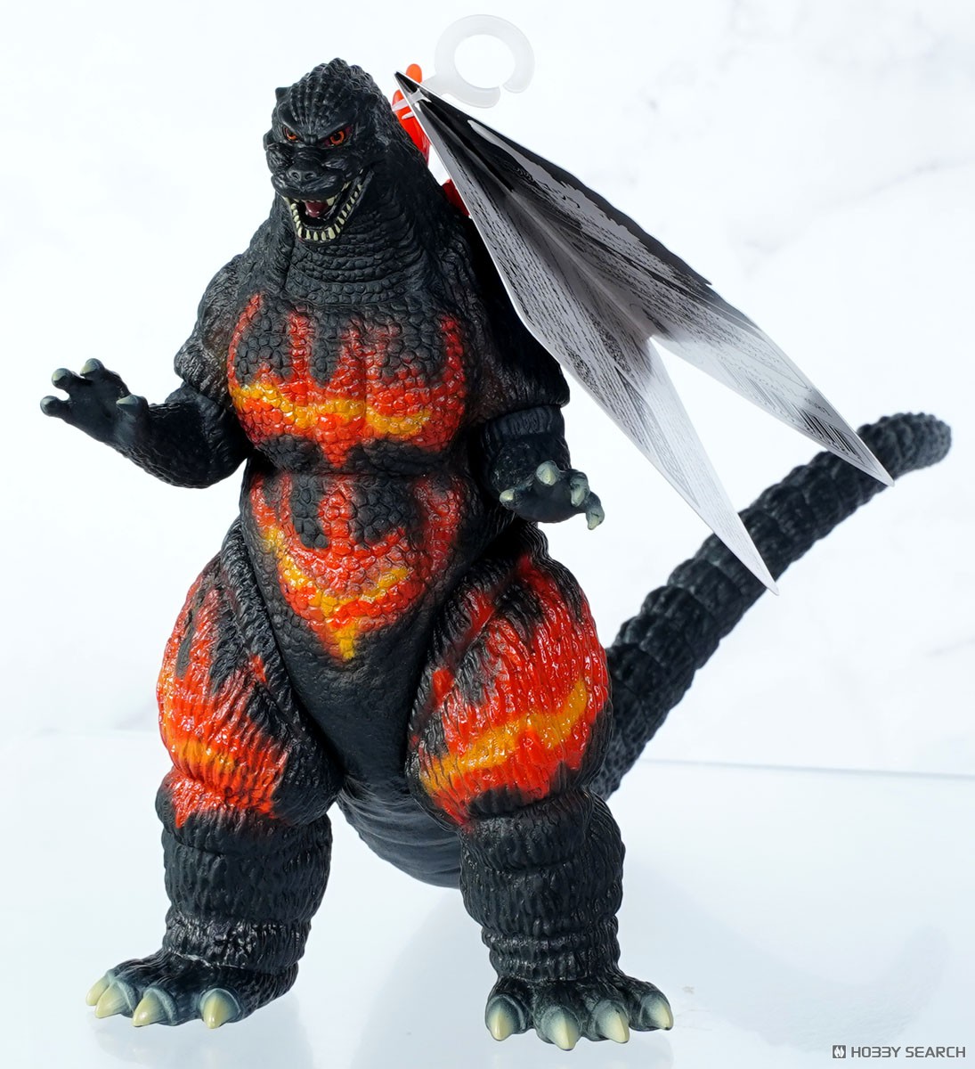 ☆特価品 ムービーモンスターシリーズ バーニングゴジラ ver.2.0
