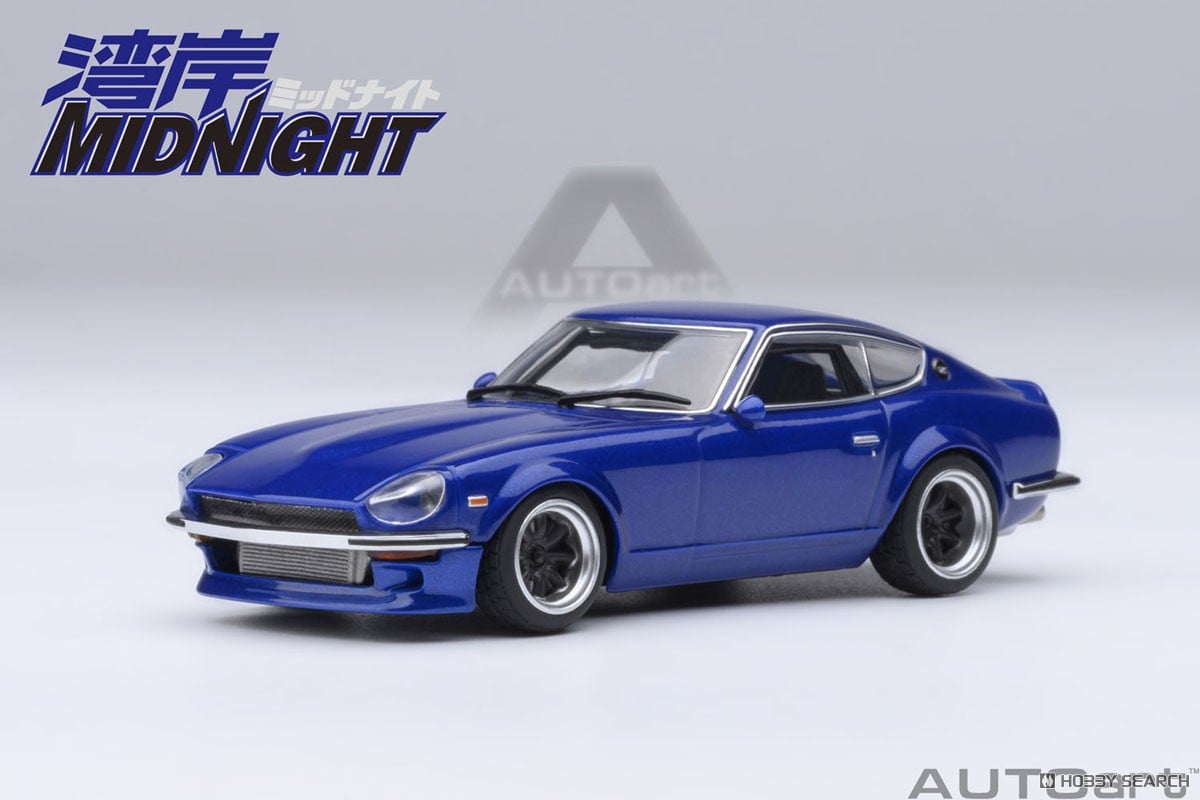 Nissan Fairlady Z (S30) [Wangan Midnight] `Devil Z` (Wangan