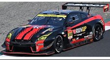 SUBARU BRZ R&D SPORT R&D SPORT No.61 GT300 SUPER GT 2025 T.Iguchi