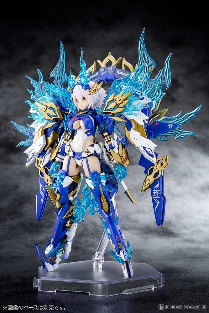 皇巫 スサノヲ 蒼炎 (プラモデル) - ホビーサーチ ガンプラ他