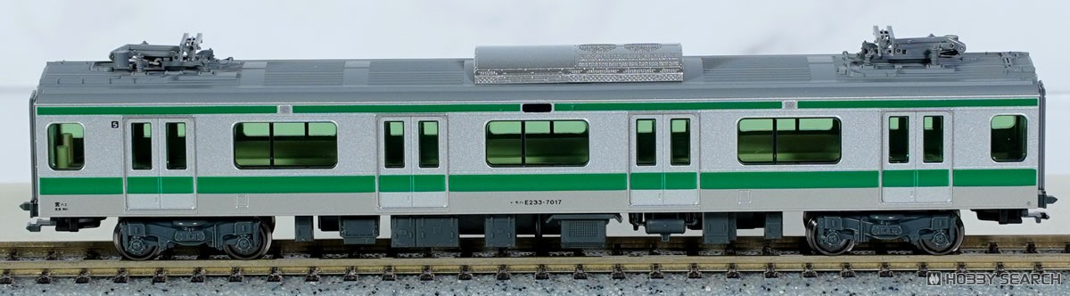 E233系7000番台 埼京線 6両増結セット (増結・6両セット) (鉄道模型