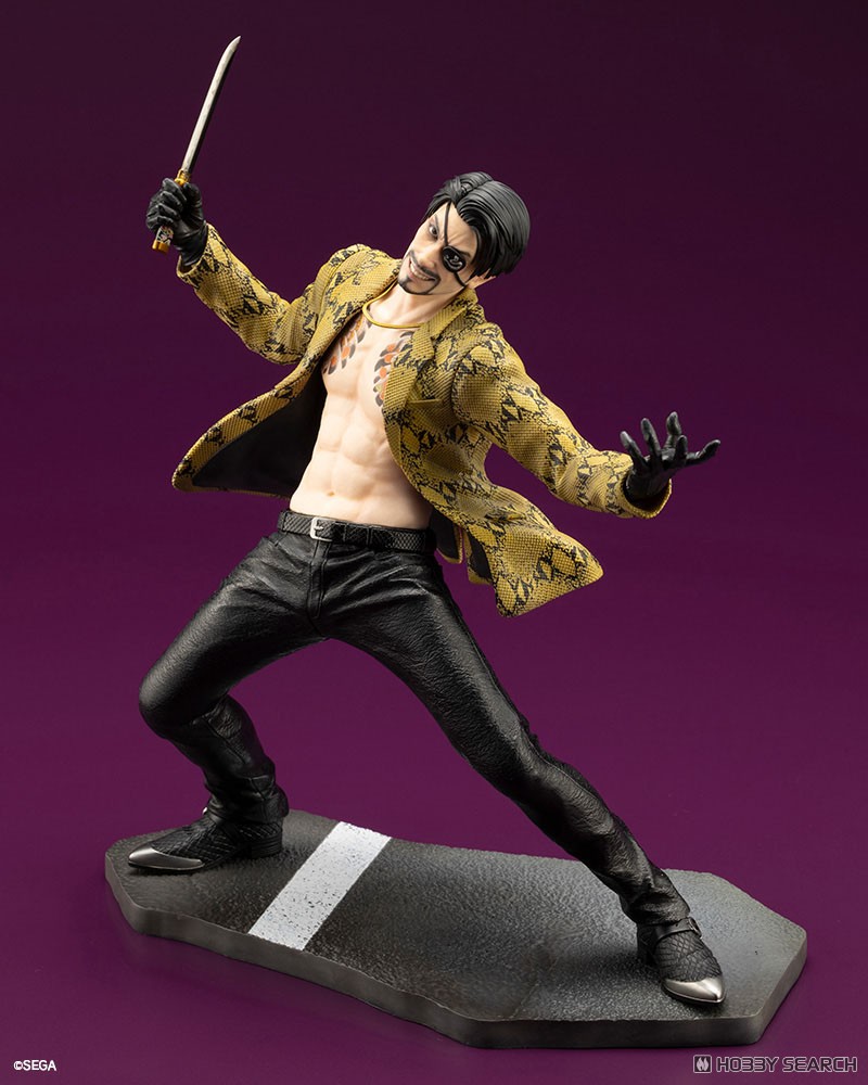 真島吾朗 (フィギュア) - ホビーサーチ フィギュア