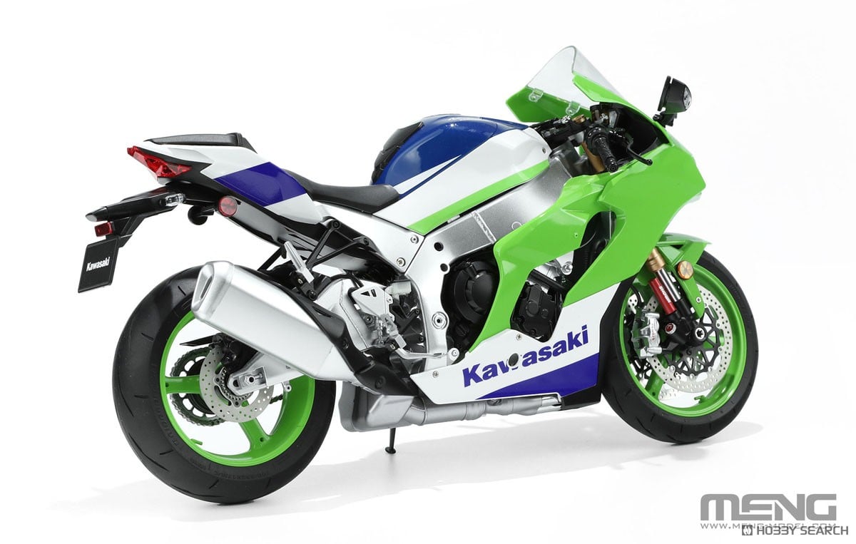 カワサキ Ninja ZX-10R (塗装済み) (プラモデル) - ホビーサーチ カー