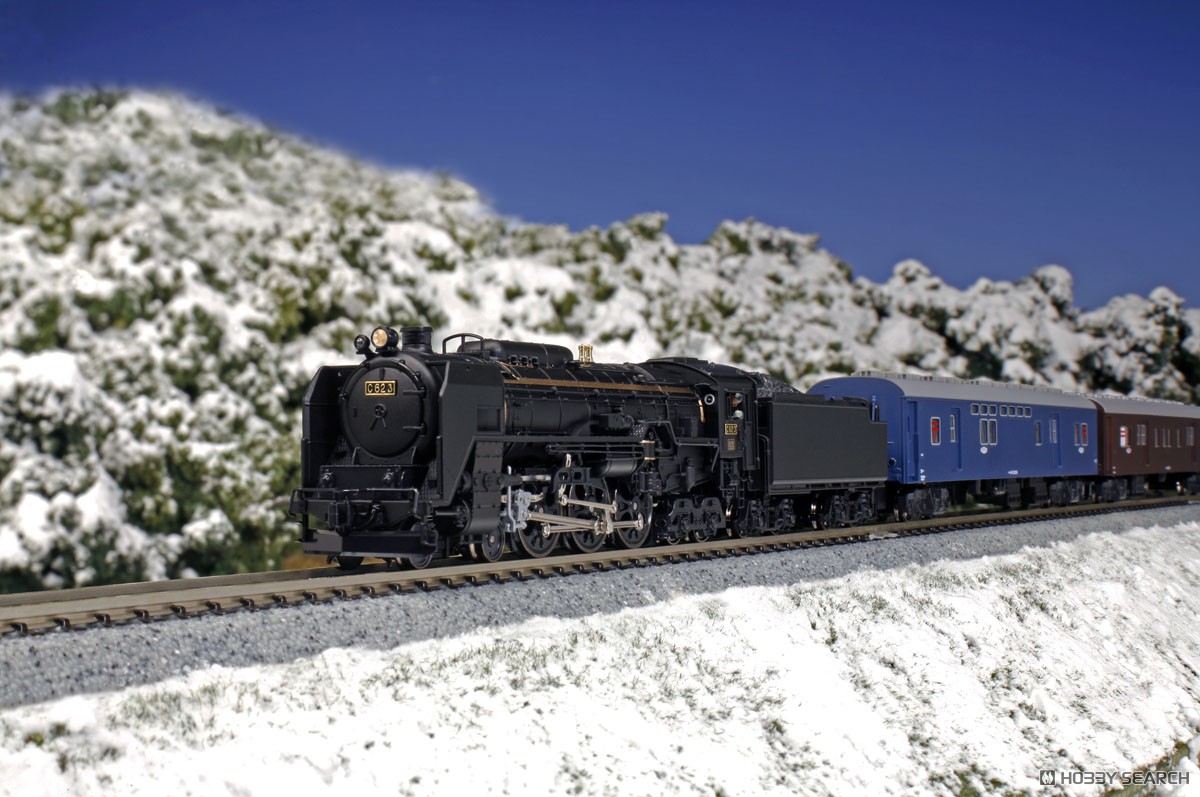 急行「ニセコ」 6両基本セット (基本・6両セット) (鉄道模型) - ホビー