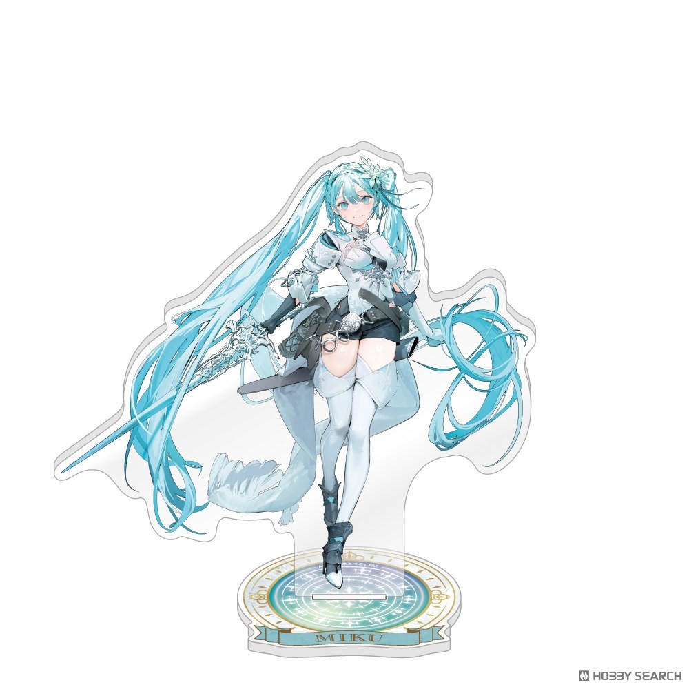 39Culture 2024 EXTRA WORLD アクリルスタンド / 初音ミク