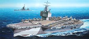 アメリカ海軍原子力空母 U.S.S.エンタープライズCVN-65(1969年