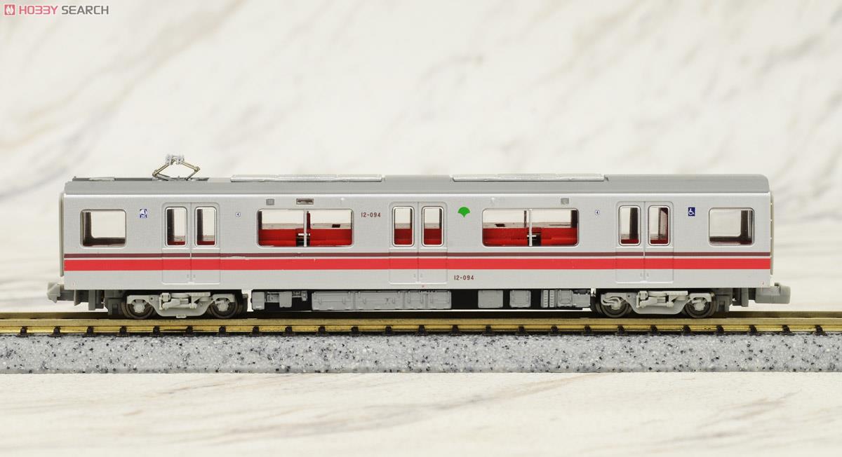 都営 12-000形 大江戸線 3次車 (8両セット) (鉄道模型) - ホビーサーチ