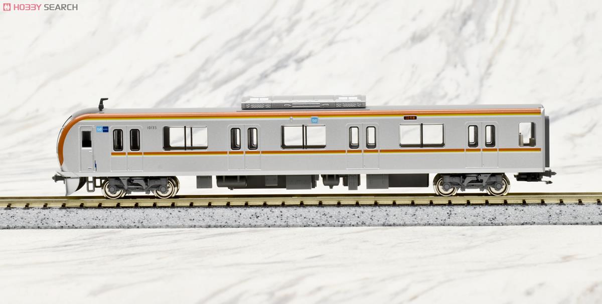 東京メトロ 有楽町線・副都心線 10000系 基本セット (基本・4両セット