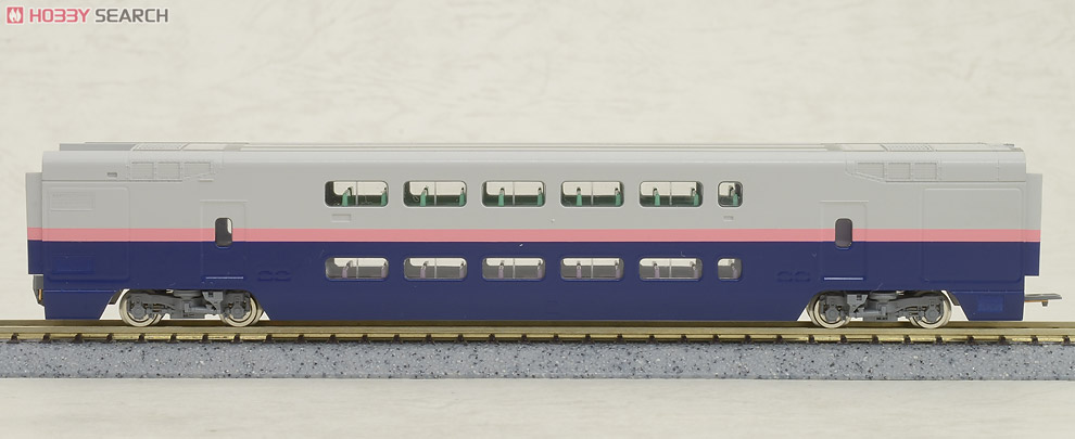 限定品】 JR E1系 (祝 朱鷺のひな誕生) (基本・6両セット) (鉄道模型