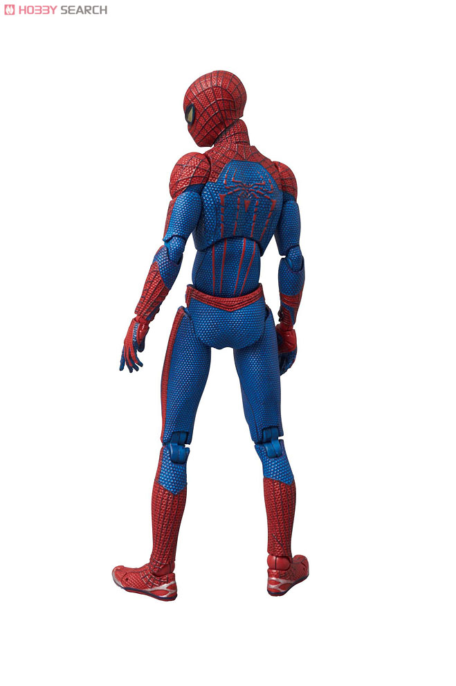 MAFEX No.001 アメイジング・スパイダーマン (完成品) - ホビーサーチ