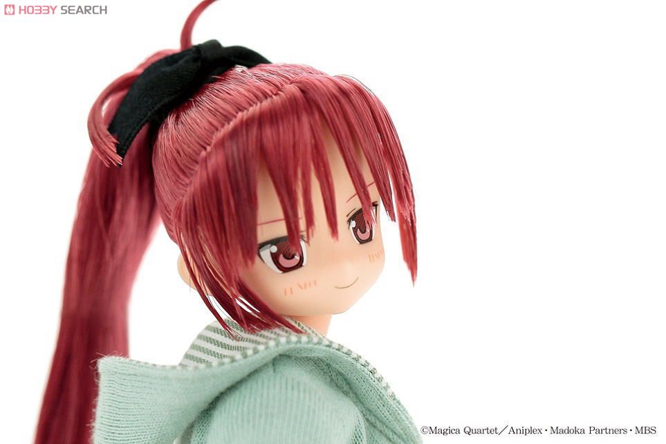 魔法少女まどか☆マギカ』 佐倉杏子 私服ver. (ドール) - ホビーサーチ