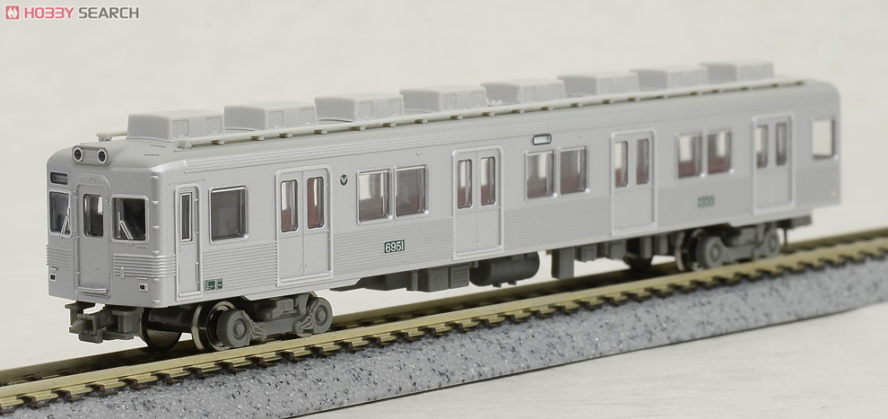 南海 6100系 旧塗装 (2両セット) (鉄道模型) - ホビーサーチ 鉄道模型 N